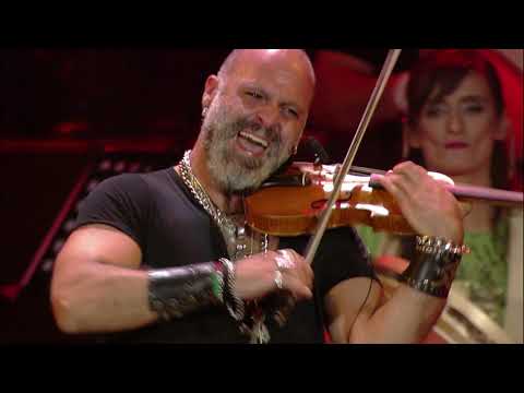 Pizzica indiavolata - Alessandro Quarta - Concertone NdT 2019