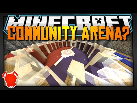 AntVenom - Minecraft | REALMS Community PVP Arena?