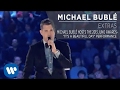 Michael Bublé Hosts The 2013 JUNO Awards - "It's A Beautiful Day" Performance [Live]