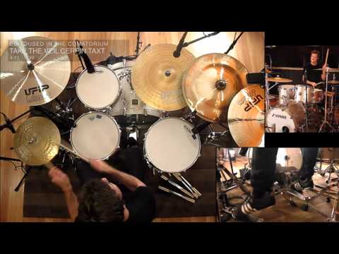 The Mars Volta / Jon Theodore Drum Medley by STAN BICKNELL