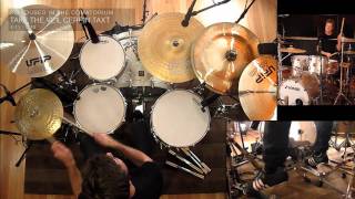 The Mars Volta Medley Drum Cover - Jon Theodore by STAN BICKNELL