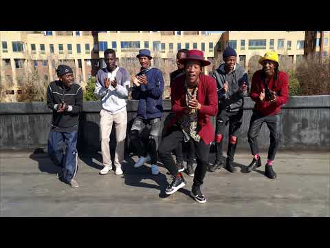 The Mighty Voices - Hold On