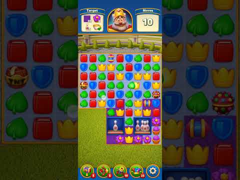 Royal Match 1813 level