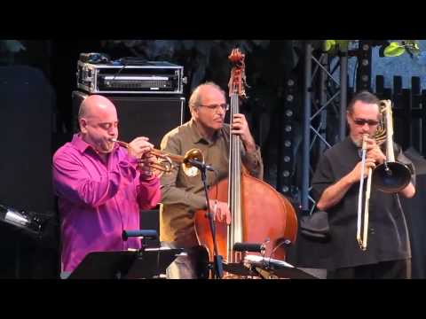 Dawn: Aldo Romano & Palatino - Jazz à Porquerolles 2012.