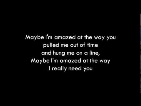 Jem - Maybe I'm Amazed