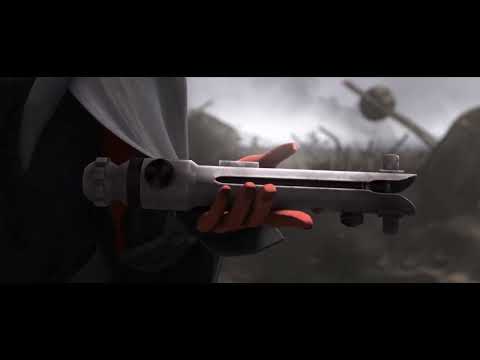 Obi-Wan's final message - Burying the Dead