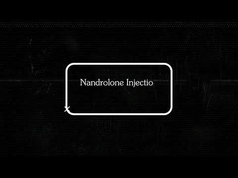 Nandrolone Injection 50mg/ml