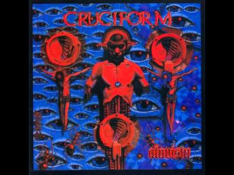 CRUCIFORM (australia) ´´atavism´´ CD 1993