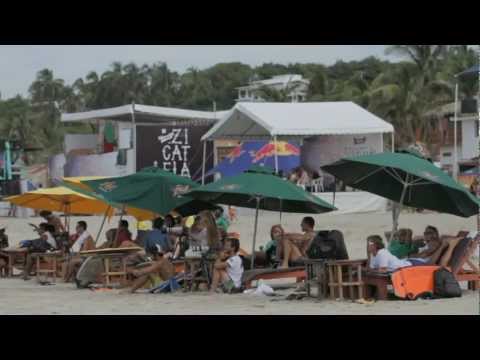 2012 Turbo Zicatela Pro Day 3 Highlights