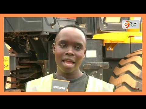 Wanawake waongoza ukarabati wa barabara kaunti ya Kisii