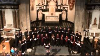 Wood: Hail gladdening light - Brussels Chamber Choir