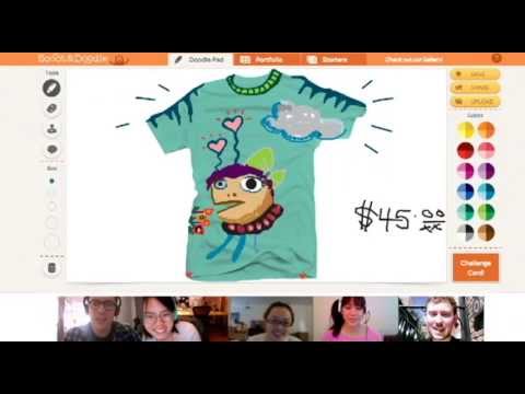 Scoot & Doodle Intro Video