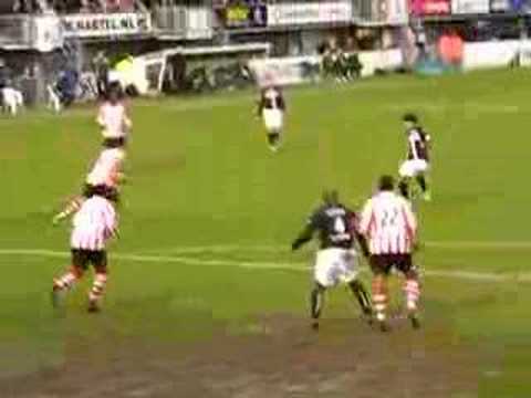 SPARTA - FEYENOORD  3-2