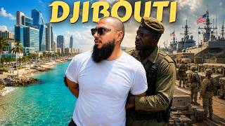 Avoiding Being Detained For Filming Modern Sides Of Most Militarized Country 🇩🇯 (breathtaking)