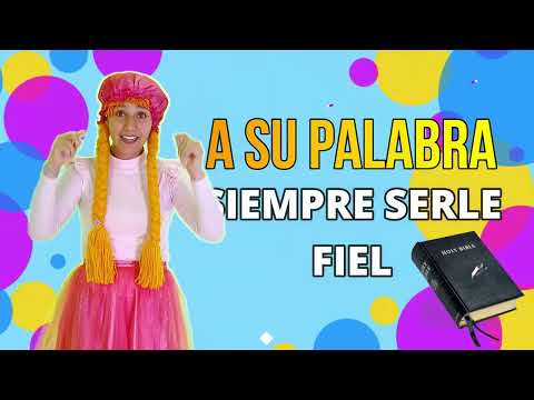 Coro Lema Fieles a Dios desde la niñez. EBV