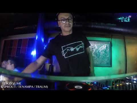 Teiko Yume at Hookah Condesa