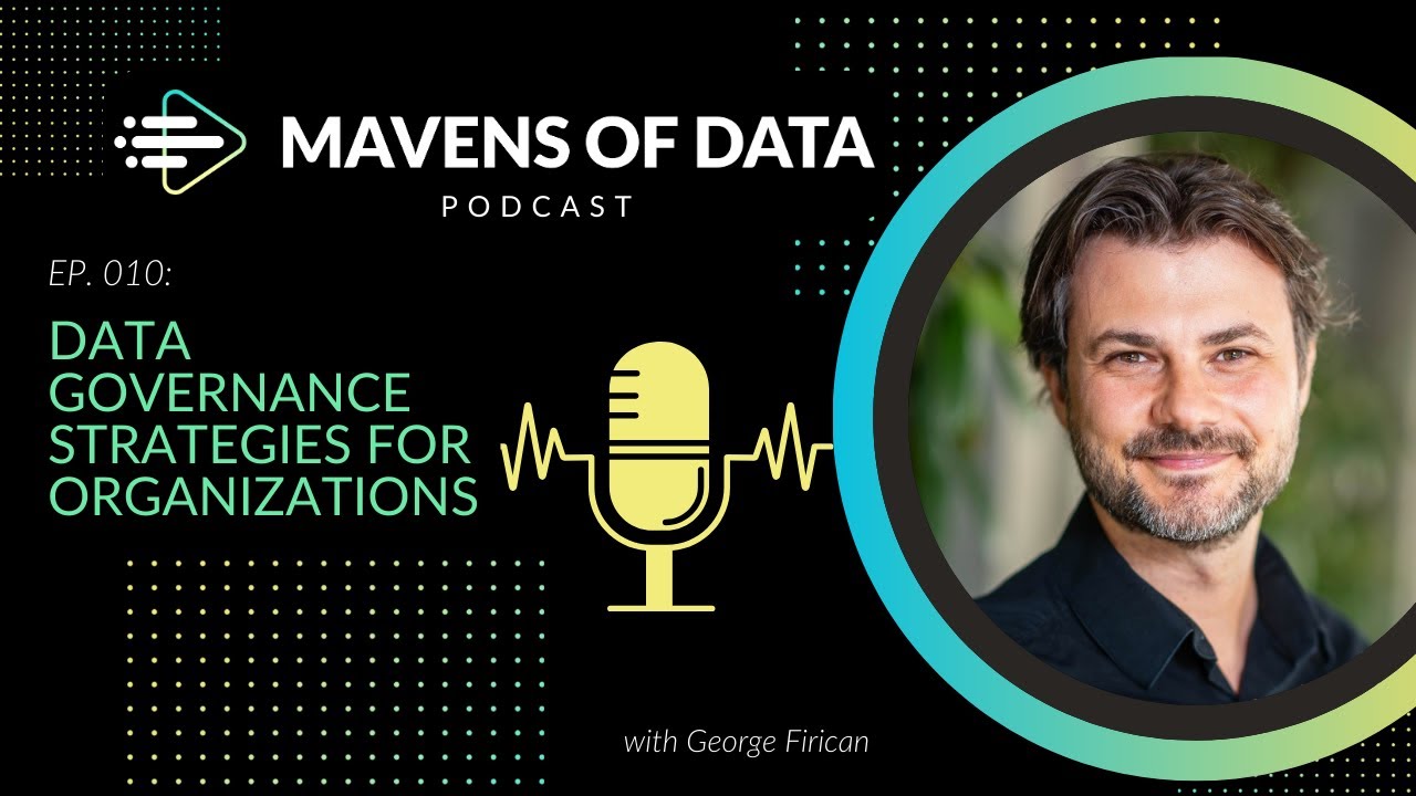 Effective Data Governance Strategies For Organizations | Mavens of Data