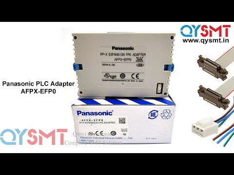 Panasonic PLC Adapter AFPX EFP0