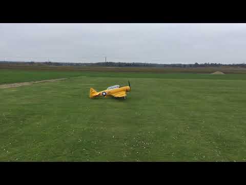 CARF models AT-6 Moki 250