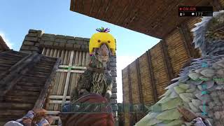 Ps4 実況放送  初見歓迎！！　ARK　春だ！イベントだ！イースターだ！