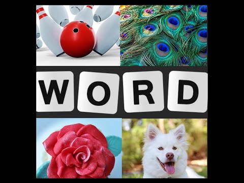 Word Picture - IQ Word Brain G Video