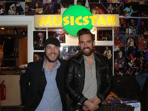 Brock Zeman and Blair Hogan - Bones