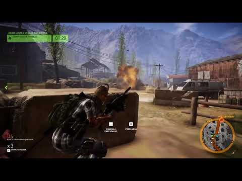 Zagrajmy w Ghost Recon Wildlands, Odcinek 8 (Malca 1)