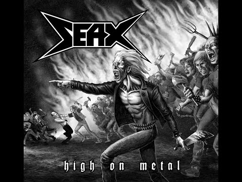 SEAX "Molten Iron" Live 11/5/21