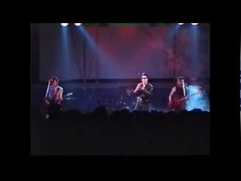 Naz Nomad & The Nightmares Live Bristol 1989 full gig