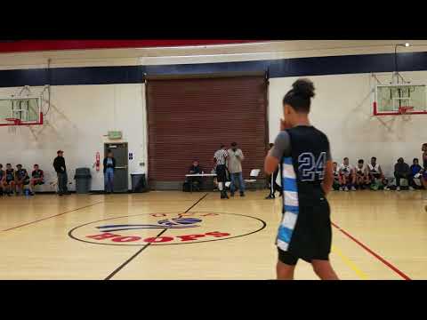 180325 YBA Elite game2 2