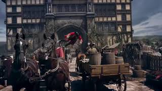 JOURNEY TO CHINA: THE MYSTERY OF IRON MASK - TEASER