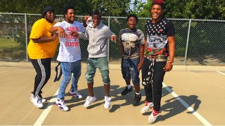 Tay-K & Rich The Kid - I Love My Choppa @MattSwag1_