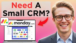 How to Use Monday.com as a CRM Software for Small Business (Updated 20