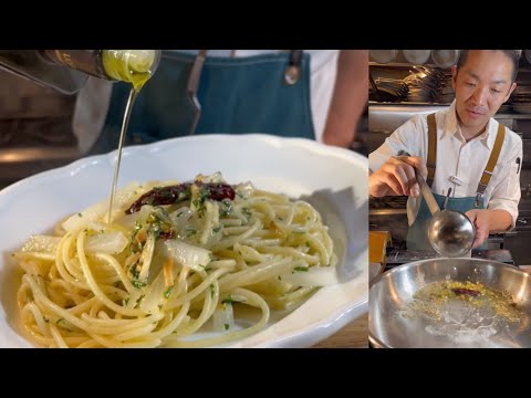 とことん解説ペペロンチーノ のサムネイル