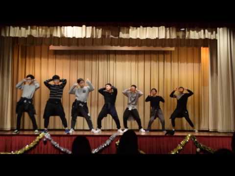 JCC SINGCON 15-16 - GAG7 (SNSD , PSY , BTS)