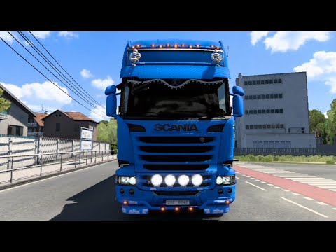 ETS2 V1.45 Kelsa Addons Pack