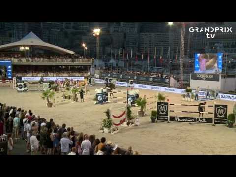 CSI5* LGCT Monaco - Kevin Staut & For Joy van't Zorgvliet*HDC - 1.60m - 2017