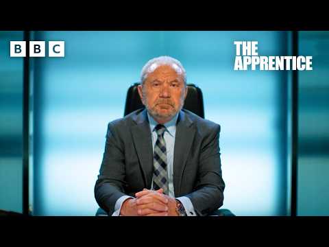 afbeelding The Apprentice S20 teaser | Trail – BBC