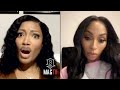 Fake And Phony Erica Dixon Drags Karlie Redd During Interview With Momma Dee