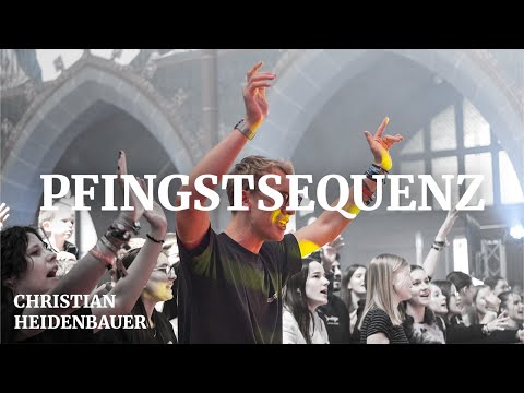 Christian Heidenbauer - Wie ein Brausen des Himmels (Pfingstsequenz at Pfingsten24 Ulm)