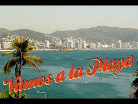 VAMOS A LA PLAYA PARODIA GTA SAN ANDRES
