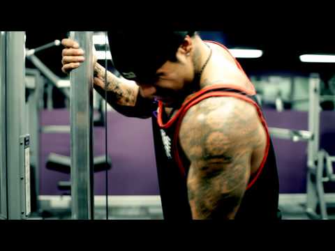 GYM MOTIVATION SAM RATUMAITAVUKI "MR SUVA" AKA FORTAFY : Off-Season Gym Session PART 2