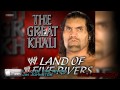 WWE: "Land of Five Rivers" (The Great Khali ...