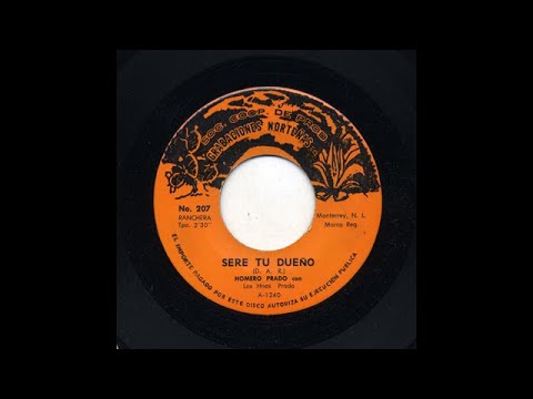 Homero Prado - Sere Tu Dueño - Soc. Coop. De Prod. 207-a