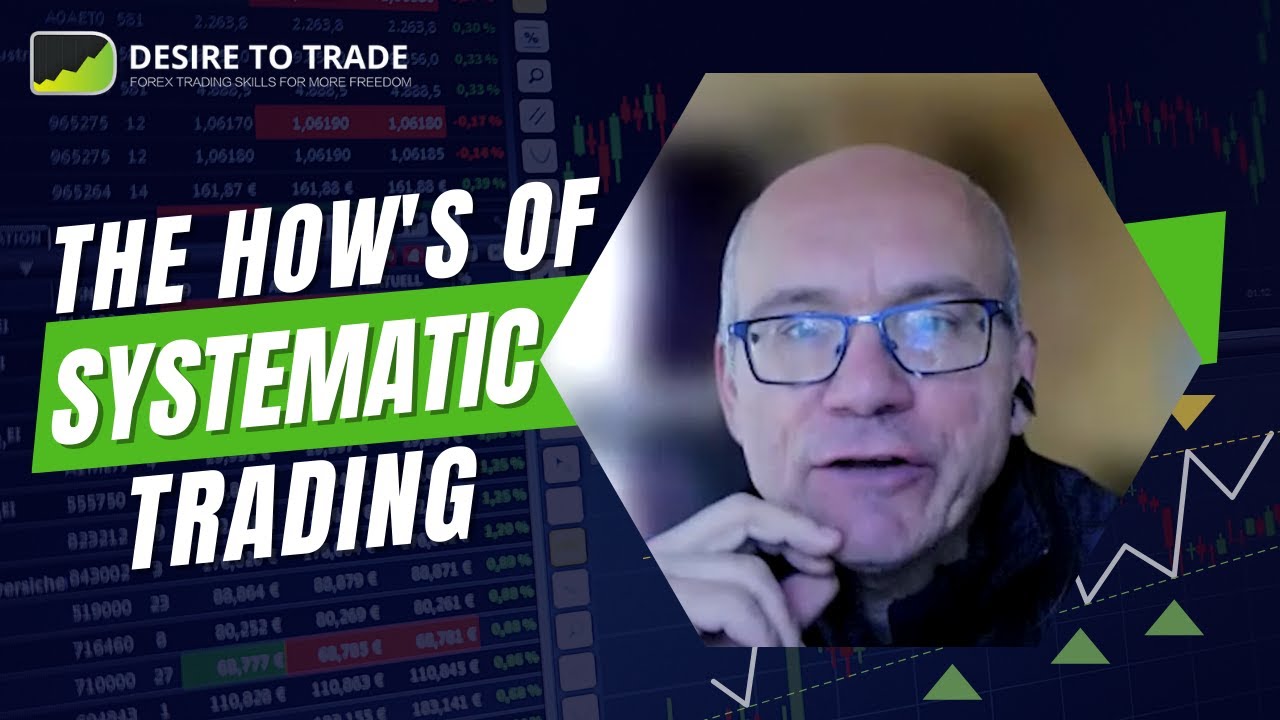 Secrets From A Profitable Systematic Trader - Robert Carver | Trader Interview