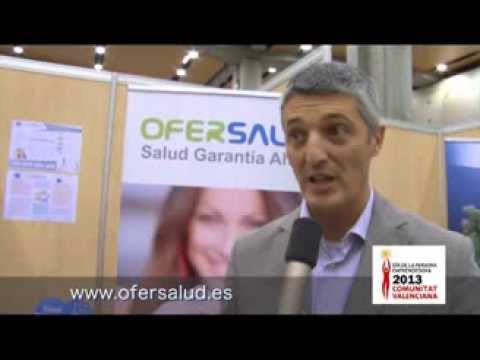 Ofersalud en el DPECV2013 
