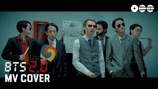 Download lagu BTS (방탄소년단) '2.0' M/V COVER BY INVASION ALPHA FROM INDONESIA mp3