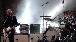 Triggerfinger - Camaro (Live) Pivo in cvetje 2014