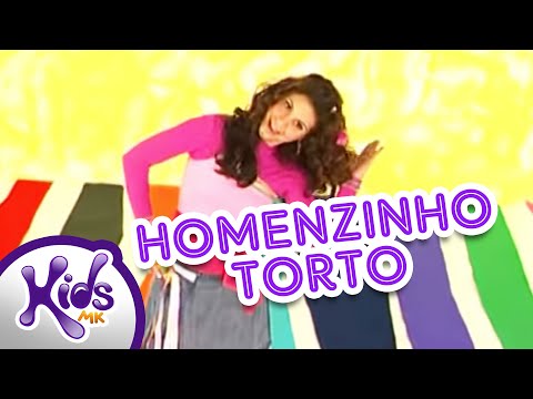 Homenzinho Torto - Aline Barros e Cia (Oficial)