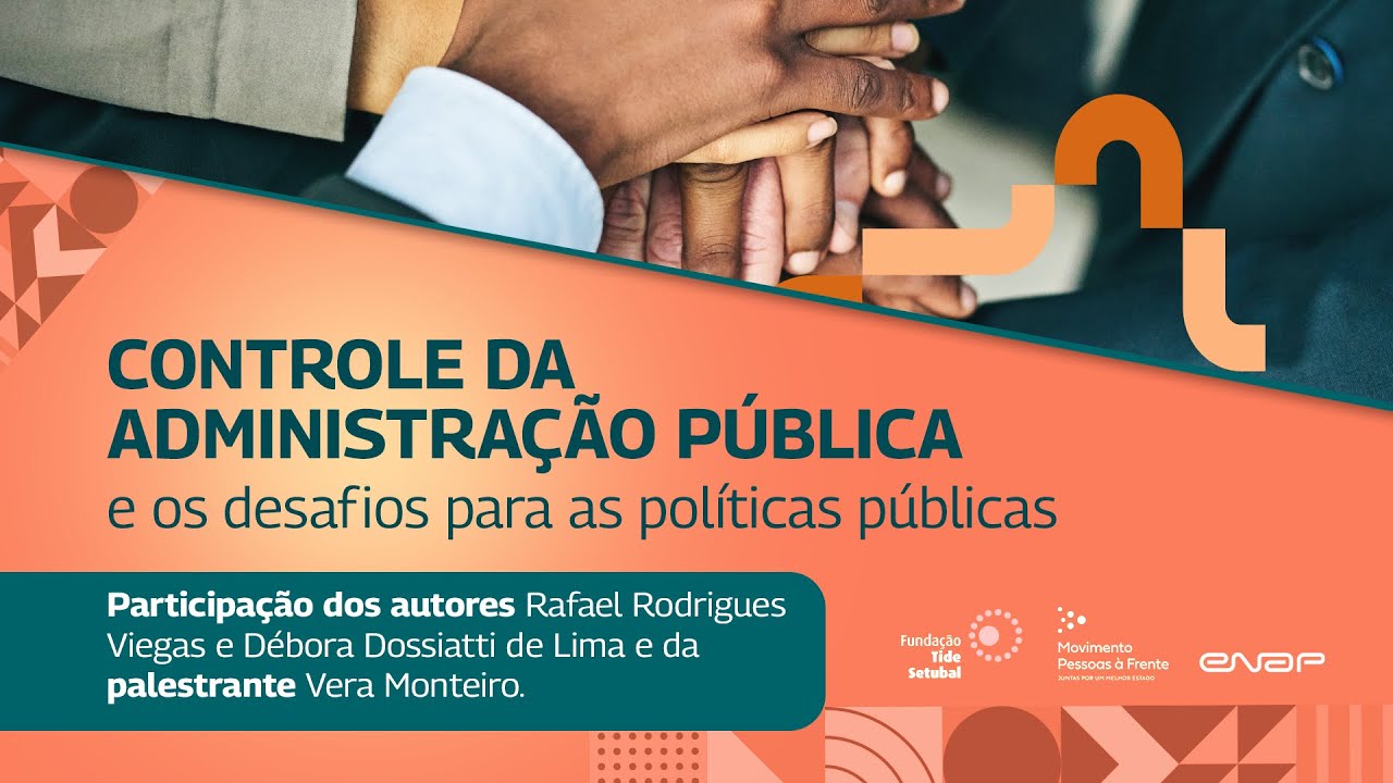 Controle Administrativo e os Desafios para as Políticas Públicas - Tarde